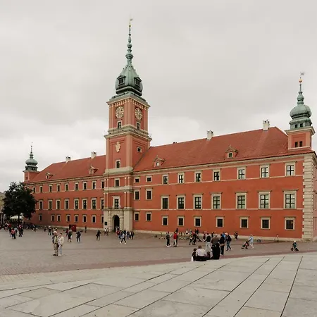 Chill Apartments Brzozowa Old Town Warsaw Exterior photo