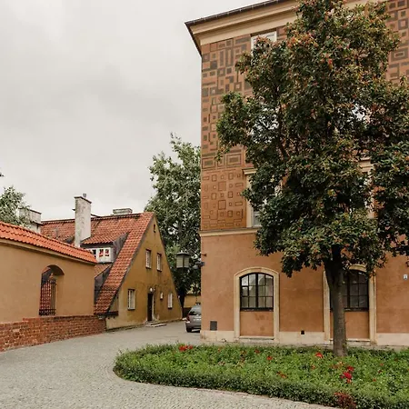 Chill Apartments Brzozowa Old Town Warsaw Exterior photo