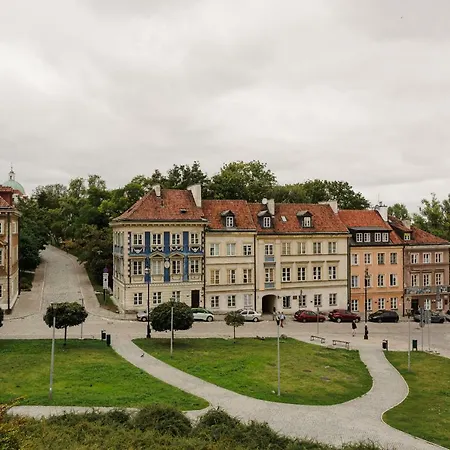 Chill Apartments Brzozowa Old Town Warsaw Exterior photo