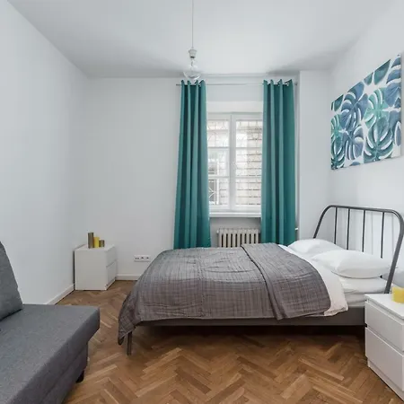 Chill Apartments Brzozowa Old Town Warsaw Exterior photo