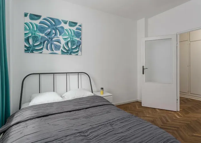 Chill Apartments Brzozowa Old Town